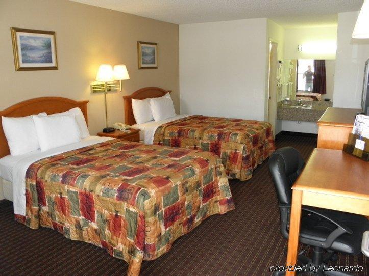 Americas Best Value Inn Bowie Ruang foto