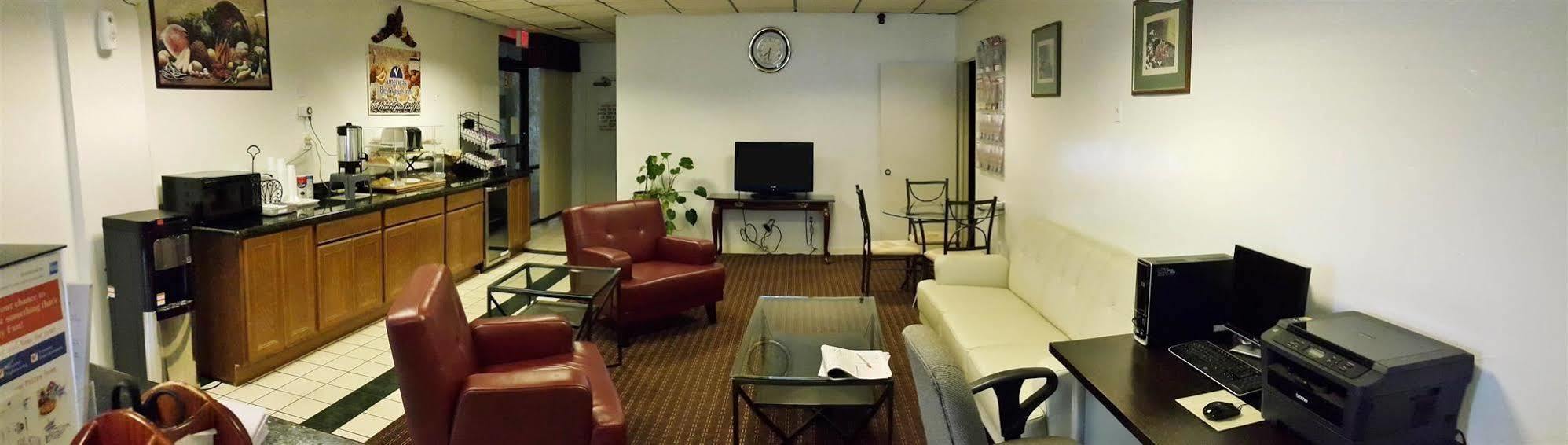 Americas Best Value Inn Bowie Bagian luar foto