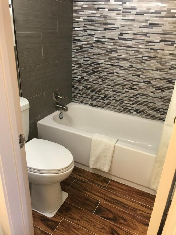 Americas Best Value Inn Bowie Bagian luar foto
